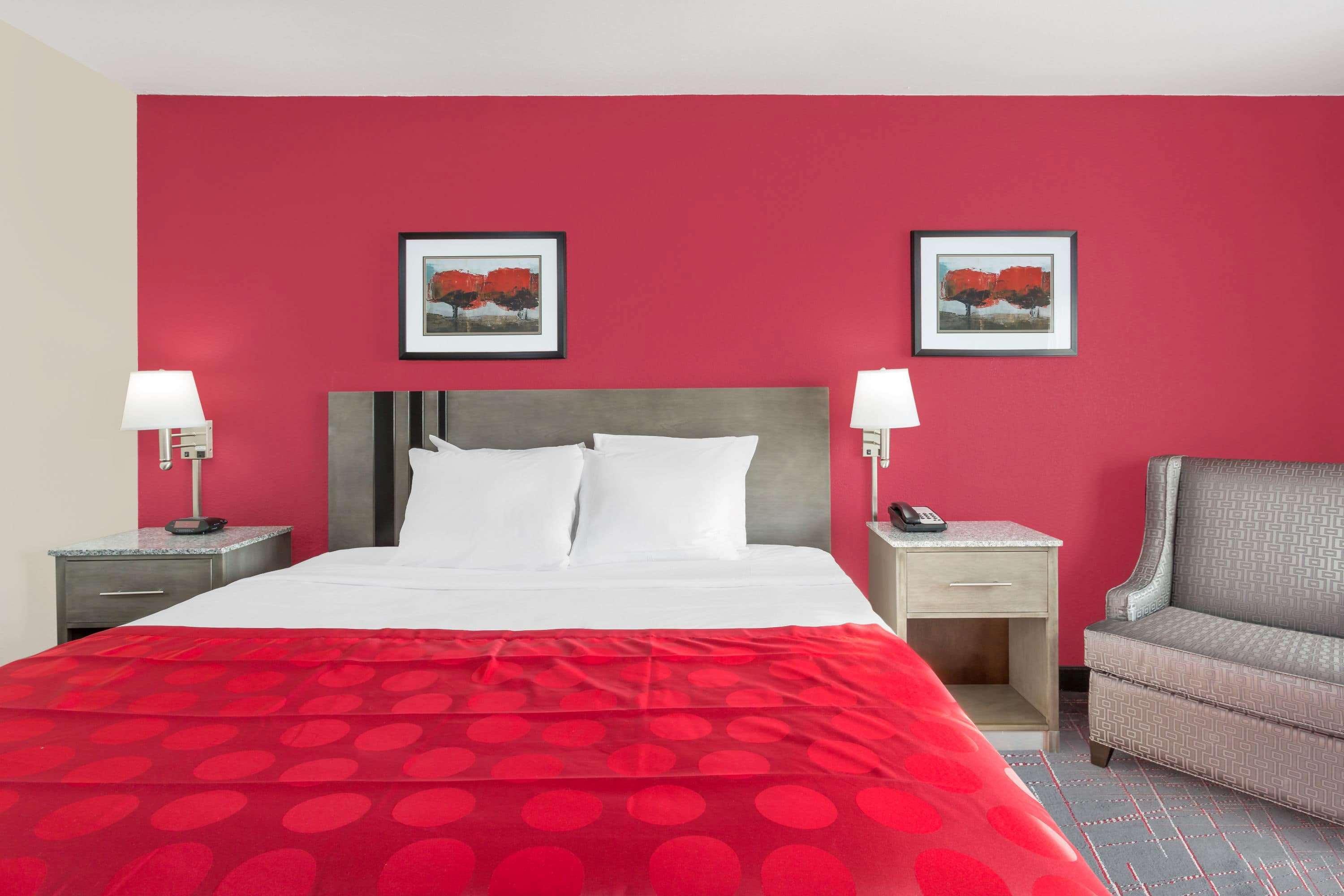 Clarion Pointe - Coliseum Area Hotel