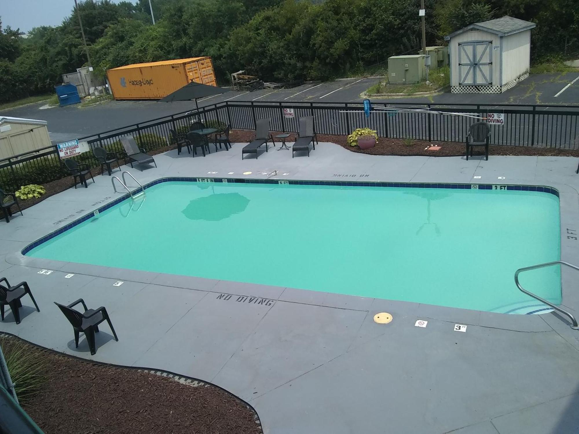 Clarion Pointe - Coliseum Area Greensboro