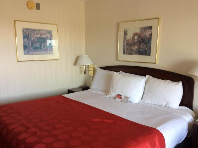 Hotel Clarion Pointe - Coliseum Area Greensboro